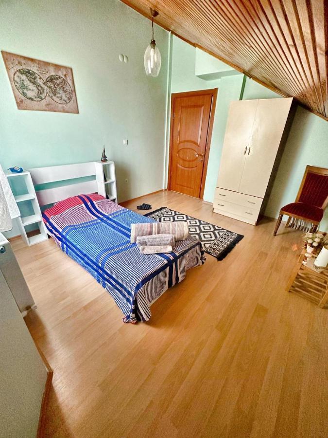 Апартаменты Hanzade Arnavutkoy Экстерьер фото